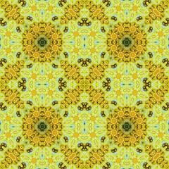 Seamless lovely pattern. Creative wonderful pattern texture. Beautiful creative abstract background
