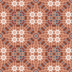 Seamless lovely pattern. Creative wonderful pattern texture. Beautiful creative abstract background