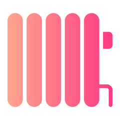radiator gradient icon