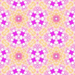 Seamless lovely pattern. Creative wonderful pattern texture. Beautiful creative abstract background