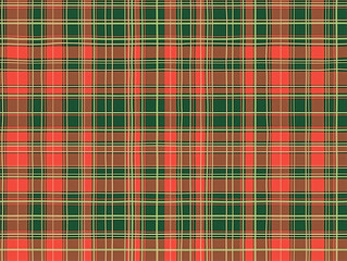 seamless tartan pattern