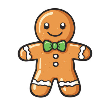 recommend clip art: Gingerbread man, gingerbread cookie clipart