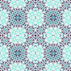 Seamless lovely pattern. Creative wonderful pattern texture. Beautiful creative abstract background