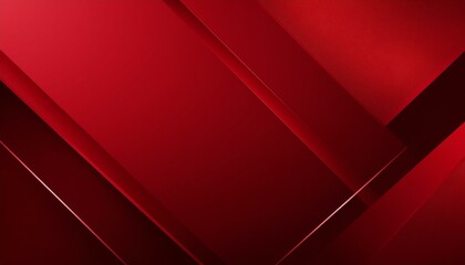 モダンで抽象的なグラデーションの赤色の背景画像（Modern abstract gradient red background image）
