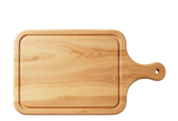 wooden cutting board