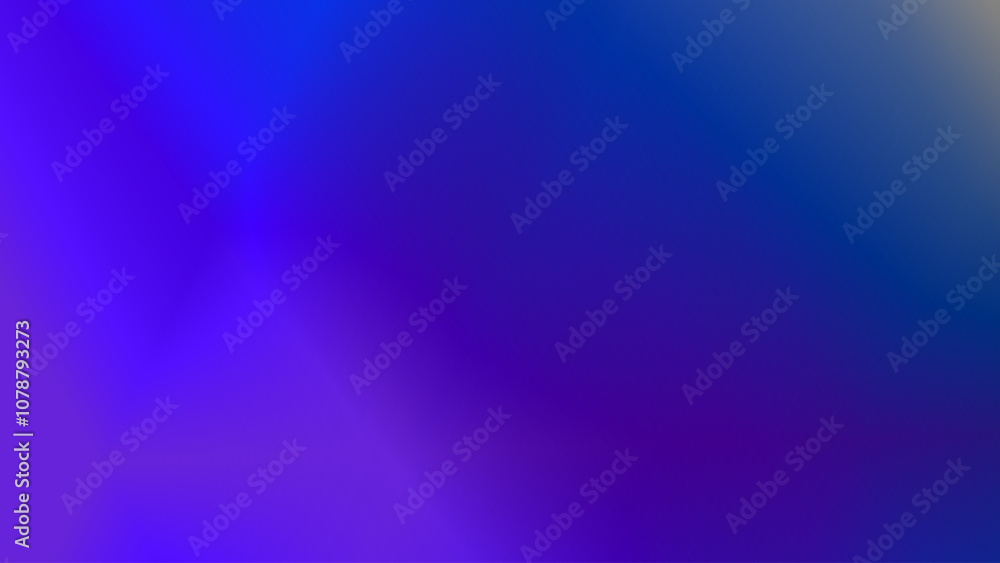 Poster blue gradient background with waves, movement and textured effect. for modern home decor, spring sum