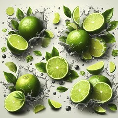 lime