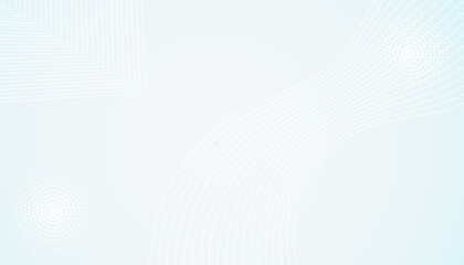 modern background with white light blue stripes .line elements .vector eps 10
