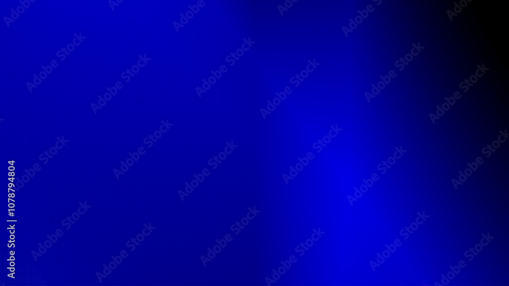 Poster blue gradient background with waves, movement and textured effect. for modern home decor, spring sum