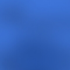 Blue gradient abstract background. Blur concept