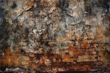 metal Rusty grunge, marble texture for ceramic, dark background. Eps 10
