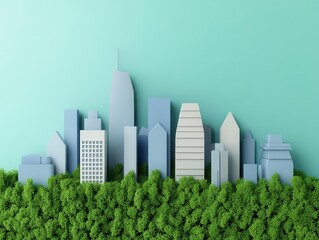 Futuristic HydrogenPowered City Model  Vision of Net Zero Waste and Clean Energy Transition for Sustainable Urban Living
