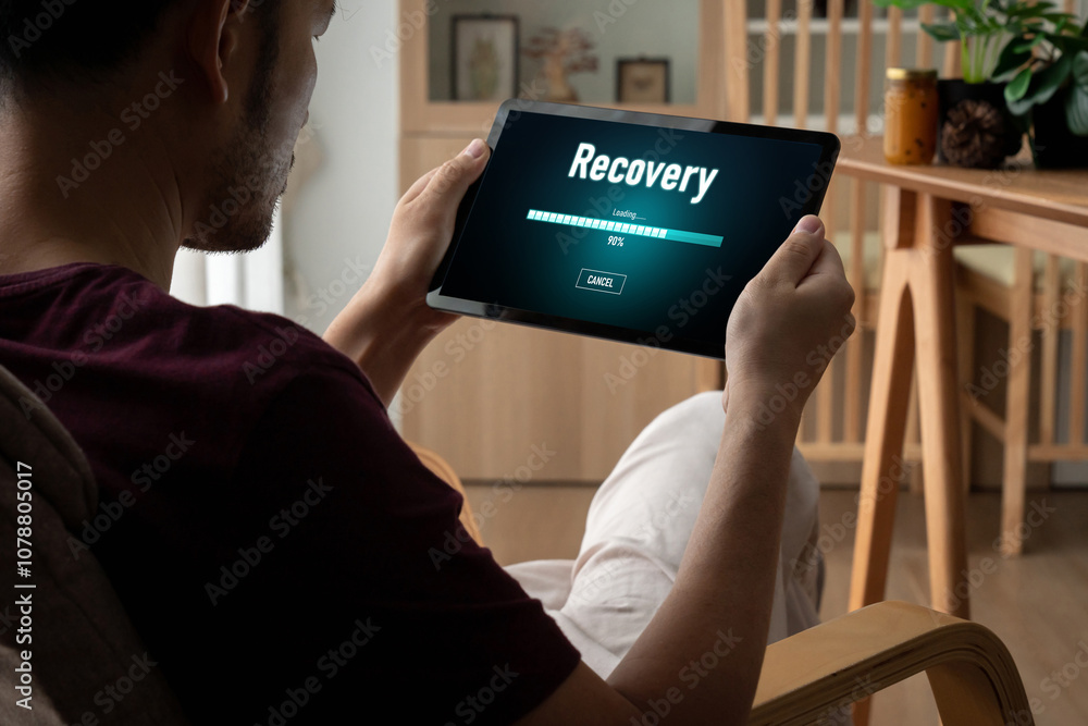 Poster data backup restoration recovery restore data from cloud storage snugly and provide planned network 