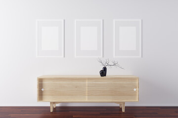 Minimalist Frame Mockup