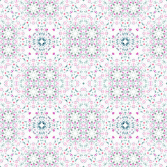 Seamless lovely pattern. Creative wonderful pattern texture. Beautiful creative abstract background