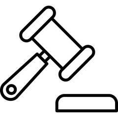 Hammer Icon