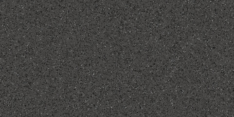 Terrazzo floor seamless pattern. texture of classic style, Beautiful black terrazzo stone texture background, surface of terrazzo floor texture abstract background, asphalt texture seamless.	