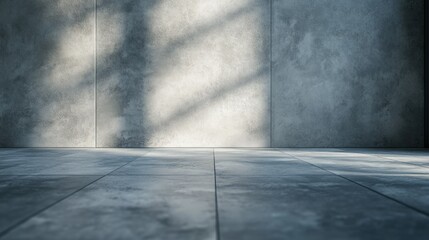 Austere Interior Elegance