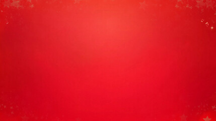  Festive red background with sparkling stars and a gradient effect, perfect for creating vibrant and dynamic designs for Christmas, New Year, and other celebratory occasions.