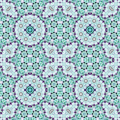 Seamless lovely pattern. Creative wonderful pattern texture. Beautiful creative abstract background