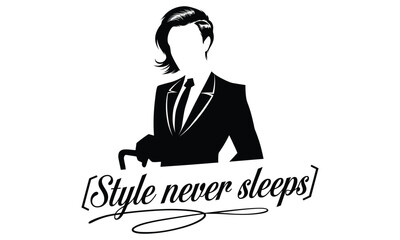 Beyond Temporary Trends: Artistic Representations of Iconic Style and Sophistication in Fashion logo icons 