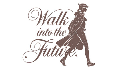 Effortlessly Stylish Fashion Illustrations Showcasing Timeless Elegance and Modern Trends Logo icons