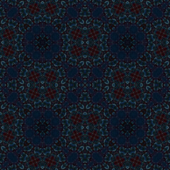 Seamless lovely pattern. Creative wonderful pattern texture. Beautiful creative abstract background