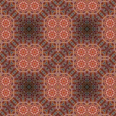 Seamless lovely pattern. Creative wonderful pattern texture. Beautiful creative abstract background