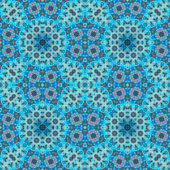 Seamless lovely pattern. Creative wonderful pattern texture. Beautiful creative abstract background