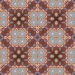 Seamless lovely pattern. Creative wonderful pattern texture. Beautiful creative abstract background