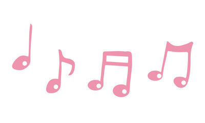 音符　メロディライン