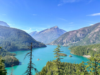 Diablo Lake
