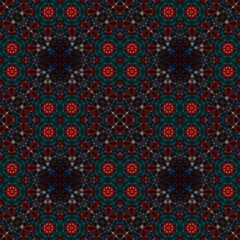 Seamless lovely pattern. Creative wonderful pattern texture. Beautiful creative abstract background