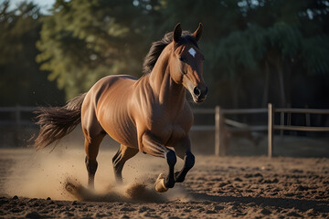 The Majestic Horse: Understanding Horse Breeds and Traits