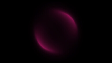 Digital noise gradient. Nostalgia, vintage 70s, 80s style. Abstract lo-fi background. Retro wave, synthwave. Wallpaper, template, print. circle pink galaxy