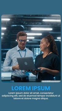 Technology Social Media Cyber Story Post