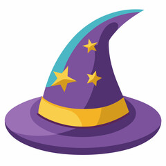 A wizard's hat