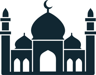 Musque icon vector