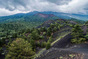 Mont Etna
