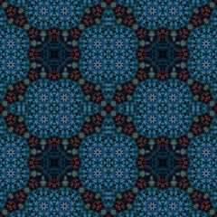 Seamless lovely pattern. Creative wonderful pattern texture. Beautiful creative abstract background