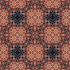 Seamless lovely pattern. Creative wonderful pattern texture. Beautiful creative abstract background