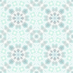 Seamless lovely pattern. Creative wonderful pattern texture. Beautiful creative abstract background