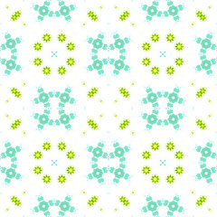 Seamless lovely pattern. Creative wonderful pattern texture. Beautiful creative abstract background