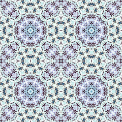 Seamless lovely pattern. Creative wonderful pattern texture. Beautiful creative abstract background