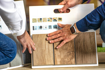 Selecting the right flooring options in a detailed design consultation process is crucial