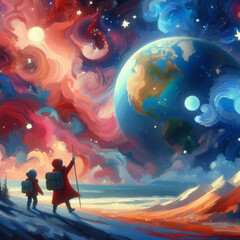 people on the planet