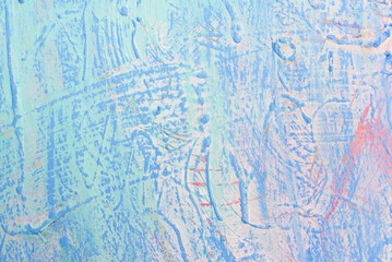 Abstract art backgrounds. Hand-painted background. Abstract art background. Acrylic painting on canvas.Texture. Fragment of artwork. Brushstrokes of paint.Oil painting. Background for posters.