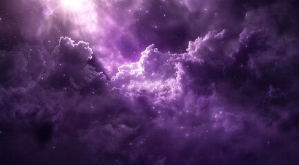 Fototapeta premium dynamic purple abstract business background 