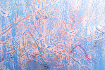 Abstract art backgrounds. Hand-painted background. Abstract art background. Acrylic painting on canvas.Texture. Fragment of artwork. Brushstrokes of paint.Oil painting. Background for posters.