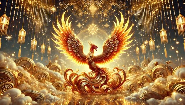 不死鳥 Images – Browse 1,157 Stock Photos, Vectors, and Video